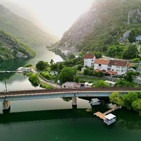 Вилла Visit Dreznica Мостар Экстерьер фото